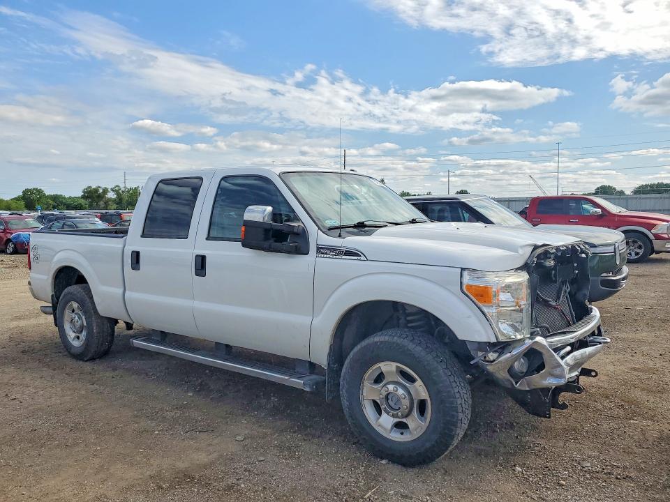 2011 Ford F250 მანქანა იყიდება აუქციონზე, vin: 1FT7W2B6XBEB39231, აუქციონის ნომერი: 54068326