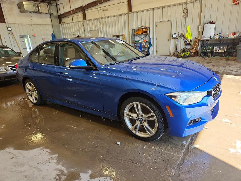 Продаж на аукціоні авто 2016 Bmw 340, vin: WBA8B7C57GK702616, номер лоту: 54690506
