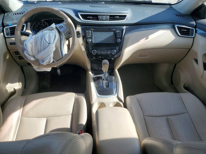 Aukcja sprzedaży 2015 Nissan Rogue, vin: 5N1AT2MVXFC770772, numer aukcji: 54441886