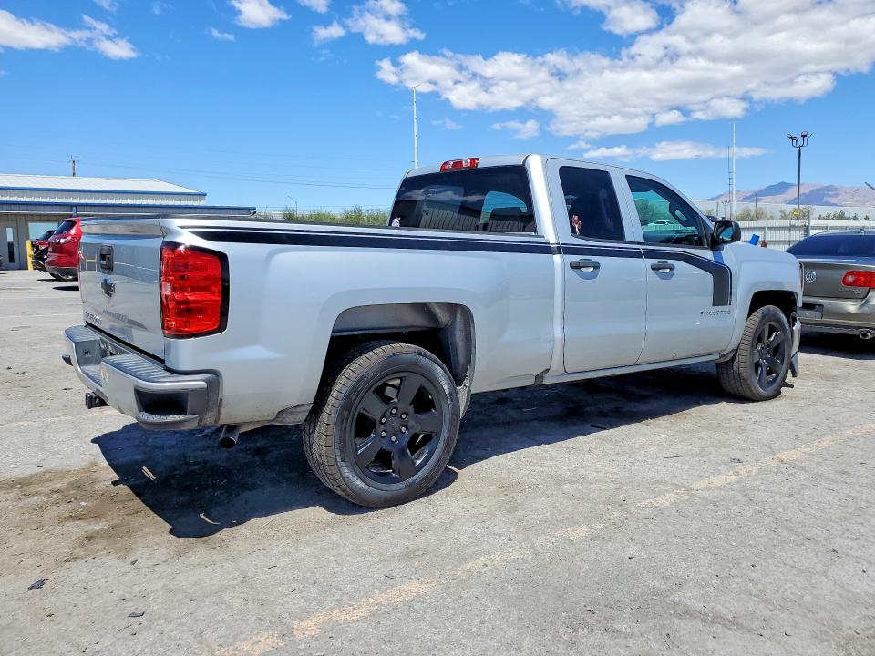 2016 Chevrolet Silverado მანქანა იყიდება აუქციონზე, vin: 1GCRCPEC2GZ395752, აუქციონის ნომერი: 53760656