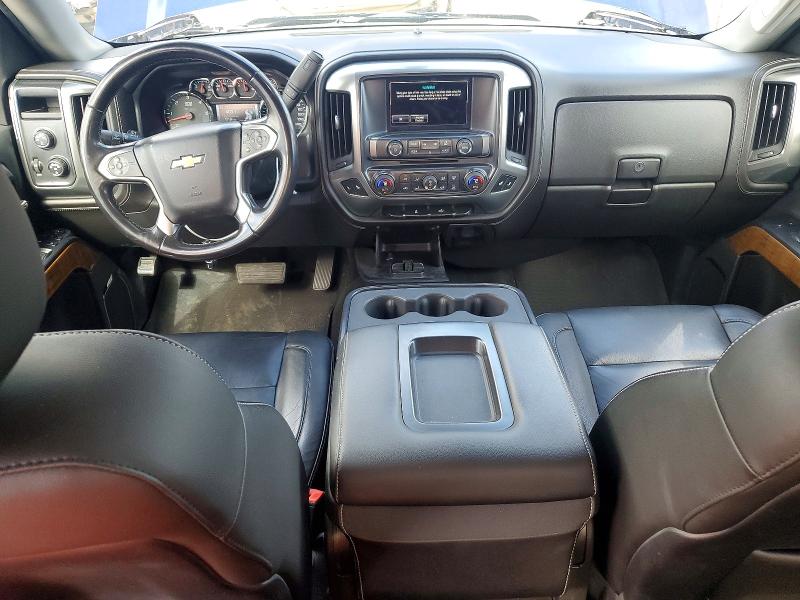 53788876 :رقم المزاد ، 1GCVKSEC5EZ280807 vin ، 2014 Chevrolet Silverado مزاد بيع