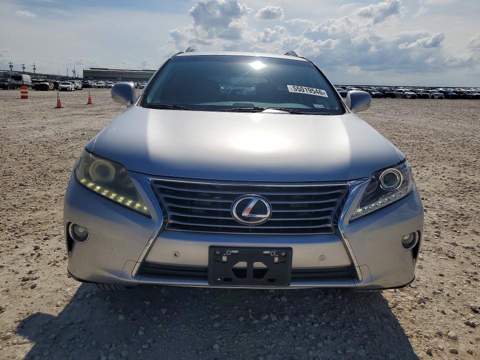 2013 Lexus Rx მანქანა იყიდება აუქციონზე, vin: 2T2ZK1BA9DC111750, აუქციონის ნომერი: 55019546