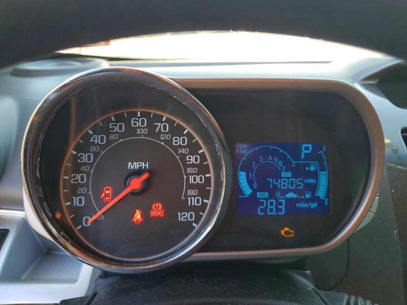 Продажа на аукционе авто 2014 Chev Spark, vin: KL8CB6S99EC439766, номер лота: 51750906