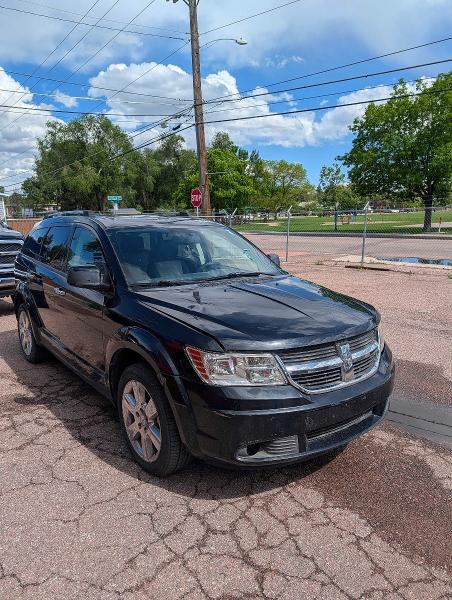 Aukcja sprzedaży 2009 Dodge Journey, vin: 3D4GH67V59T557906, numer aukcji: 55802706