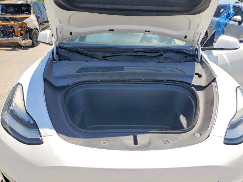 Продаж на аукціоні авто 2021 Tesla Model Y, vin: 5YJYGAEE6MF116092, номер лоту: 52125116