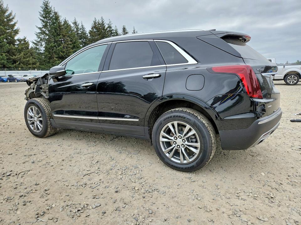 2023 Cadillac Xt5 მანქანა იყიდება აუქციონზე, vin: 1GYKNDRSXPZ102153, აუქციონის ნომერი: 52415166