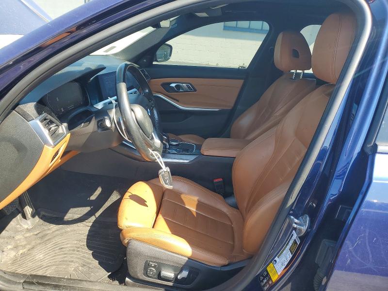 Aukcja sprzedaży 2020 Bmw 330xi, vin: 3MW5R7J08L8B26259, numer aukcji: 54471166