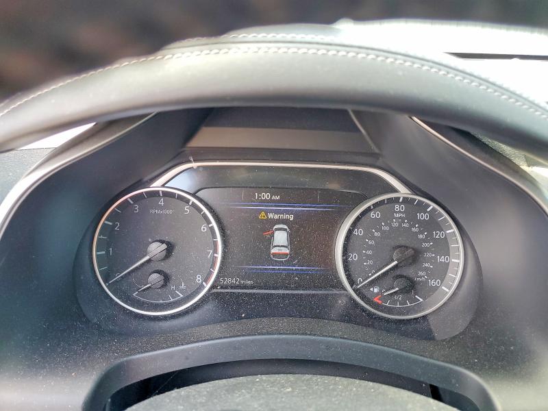 54553496 :رقم المزاد ، 5N1AZ2CS4LN141711 vin ، 2020 Nissan Murano مزاد بيع