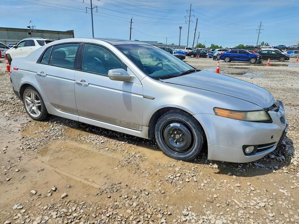 Продажа на аукционе авто 2007 Acura Tl, vin: 19UUA66227A037860, номер лота: 54719236