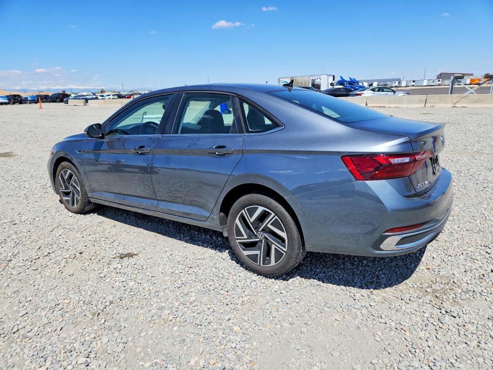 Продаж на аукціоні авто 2022 Volkswagen Jetta, vin: 3VWGM7BUXNM033200, номер лоту: 52251266