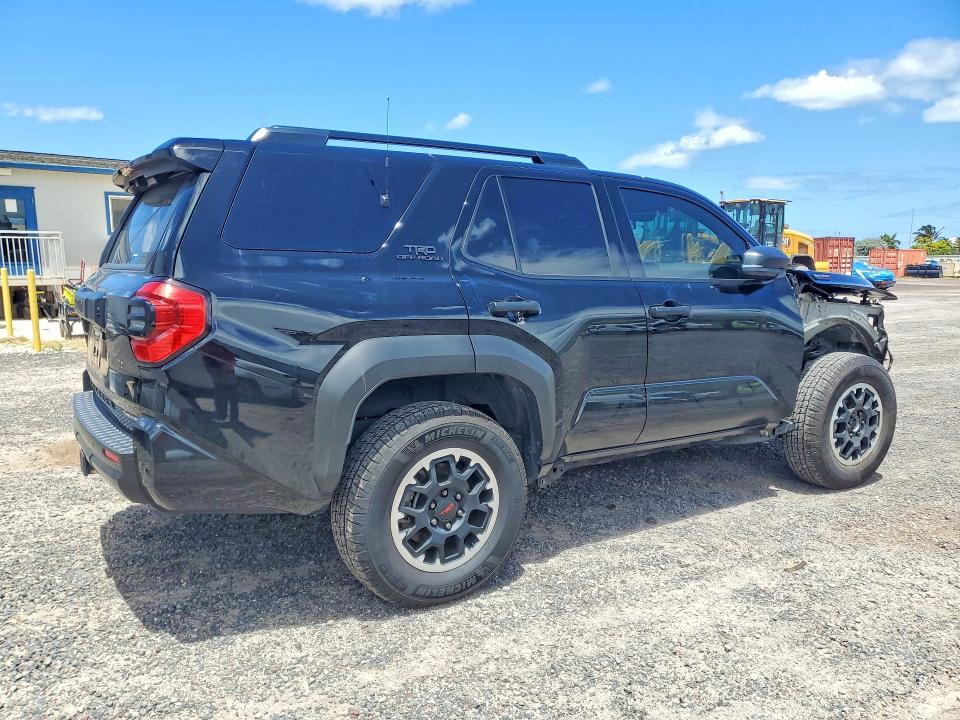 Aukcja sprzedaży 2025 Toyota 4runner, vin: JTEVB5BRXS5018368, numer aukcji: 54894836