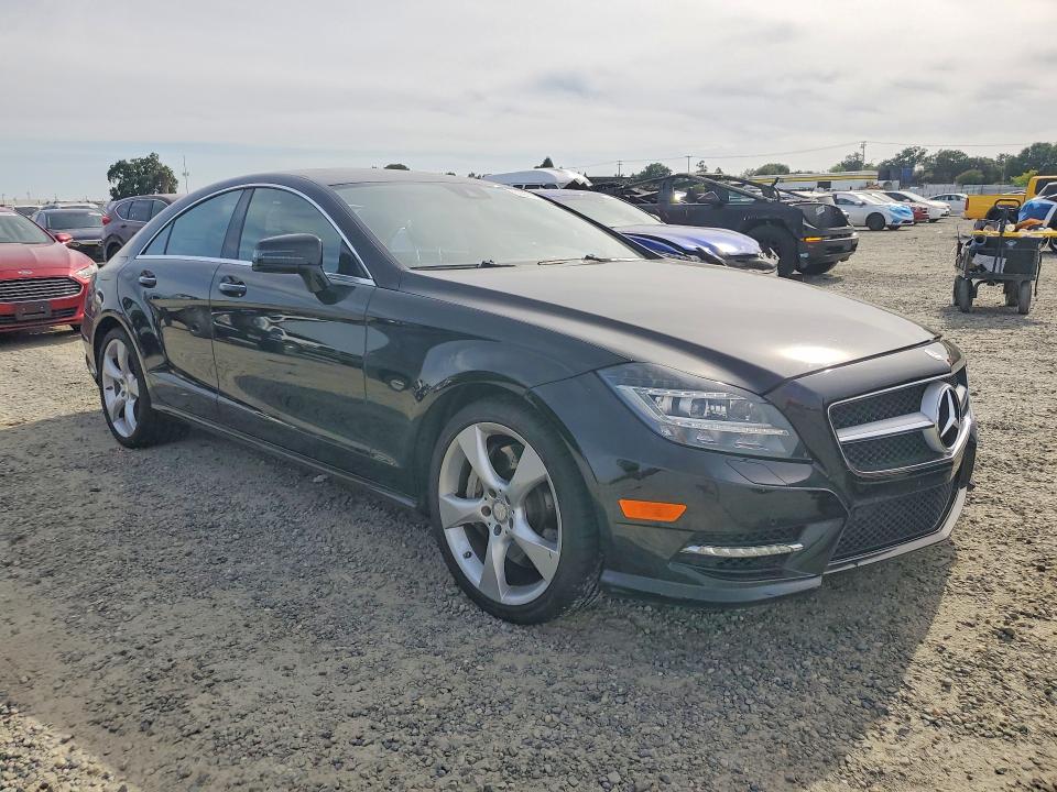 Aukcja sprzedaży 2013 Mercedes-benz Cls, vin: WDDLJ7DB9DA059150, numer aukcji: 51974146