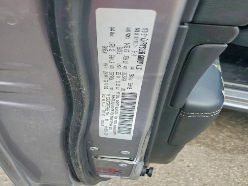 Продажа на аукционе авто 2014 Jeep Grand Cherokee, vin: 1C4RJFCG7EC523022, номер лота: 54956296
