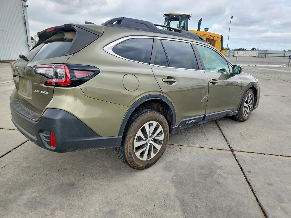 Aukcja sprzedaży 2022 Subaru Outback, vin: 4S4BTAFC6N3180058, numer aukcji: 55417456