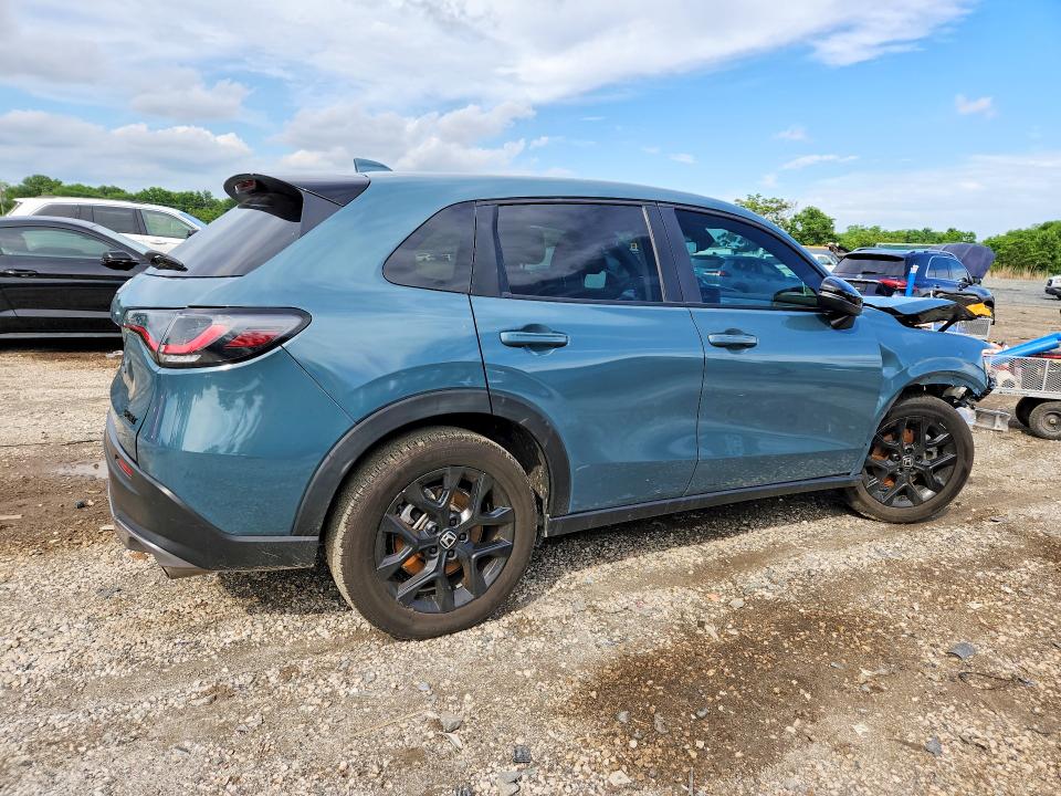 Aukcja sprzedaży 2025 Honda Hr-v, vin: 3CZRZ2H54SM732196, numer aukcji: 55165396