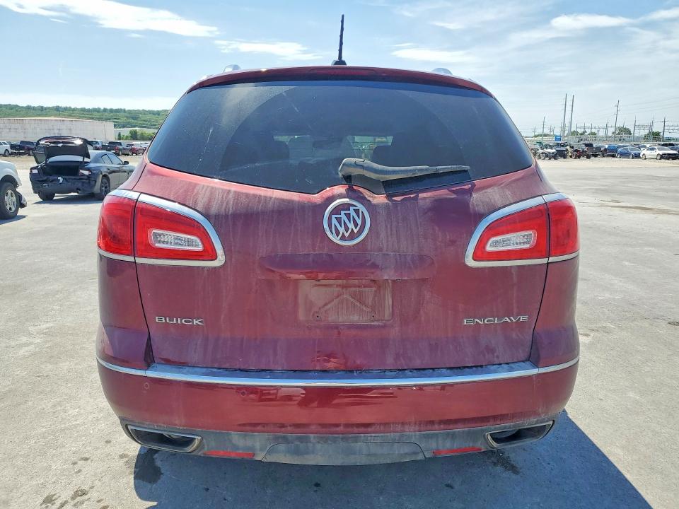 Продаж на аукціоні авто 2017 Buick Enclave, vin: 5GAKRCKD6HJ335349, номер лоту: 53354806