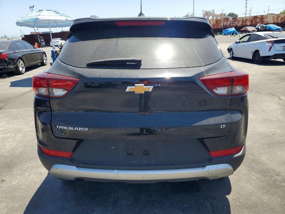Продажа на аукционе авто 2023 Chevrolet Trailblazer, vin: KL79MPSL1PB139254, номер лота: 54263556