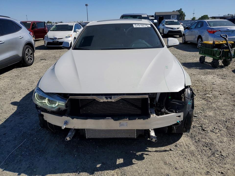 Aukcja sprzedaży 2017 Bmw 320, vin: WBA8A3C51HK691559, numer aukcji: 51910276