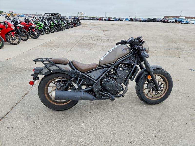 Aukcja sprzedaży 2023 Honda Cmx500, vin: MLHPC561XP5601512, numer aukcji: 53111576