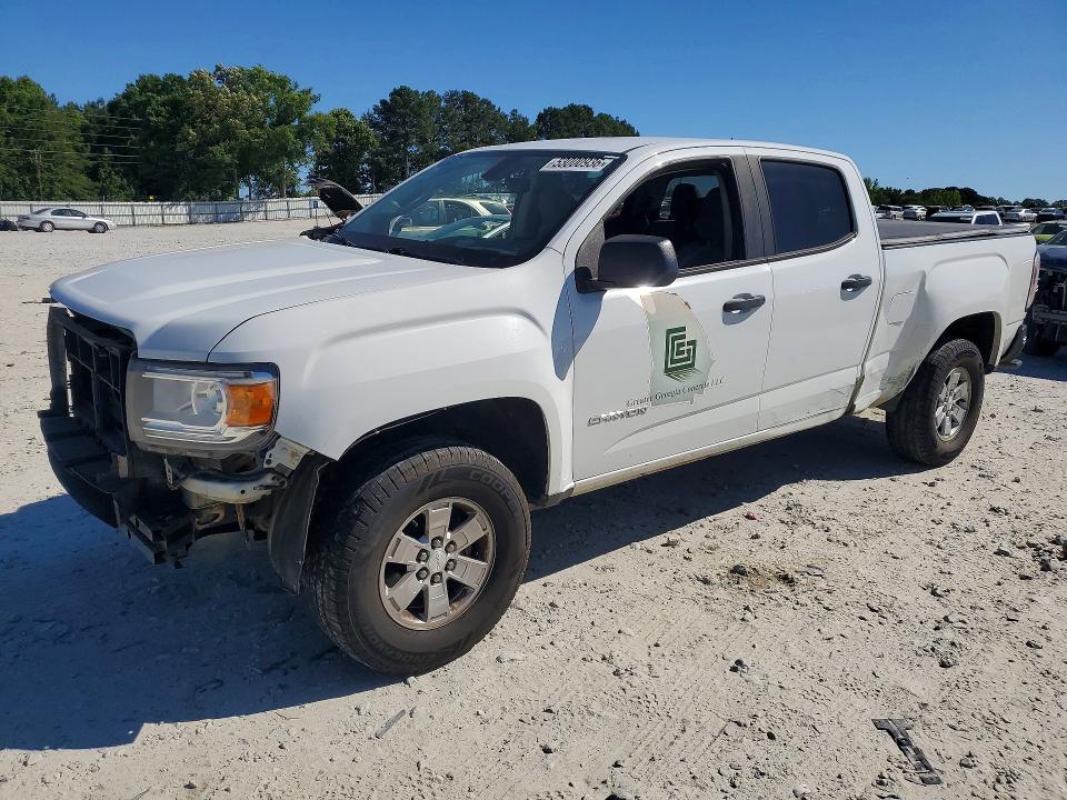 Aukcja sprzedaży 2018 Gmc Canyon, vin: 1GTG5BEN5J1285189, numer aukcji: 53000936