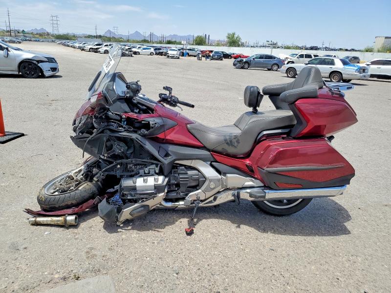 Продажа на аукционе авто 2018 Honda Gl1800, vin: JH2SC7952JK002711, номер лота: 53213776