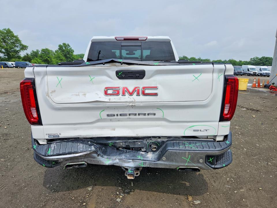 54423336 :رقم المزاد ، 3GTU9DED8MG293769 vin ، 2021 Gmc Sierra مزاد بيع