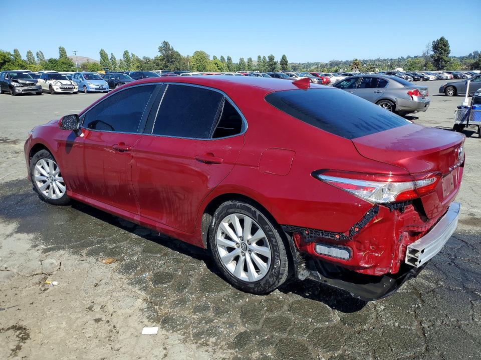 Продаж на аукціоні авто 2020 Toyota Camry, vin: 4T1C11AK9LU333614, номер лоту: 52544026