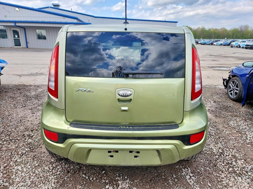 Aukcja sprzedaży 2013 Kia Soul, vin: KNDJT2A60D7601920, numer aukcji: 53102006