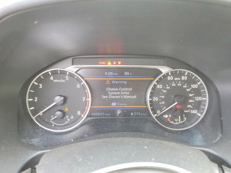 Aukcja sprzedaży 2019 Nissan Altima, vin: 1N4BL4CV3KC168902, numer aukcji: 53211686