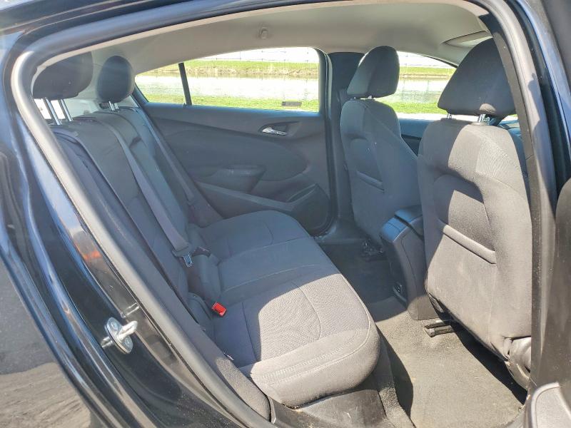 Продажа на аукционе авто 2017 Chevrolet Cruze, vin: 3G1BE6SM1HS588680, номер лота: 52299386