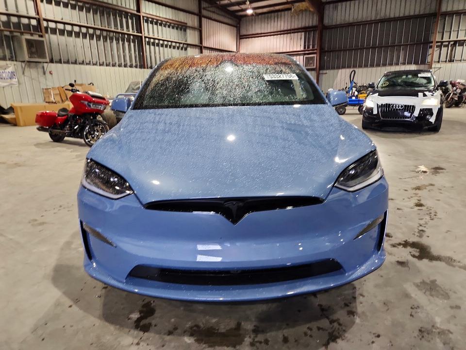 Продажа на аукционе авто 2026 Tesla Model X, vin: 7SAXCAE59TF478510, номер лота: 53327706