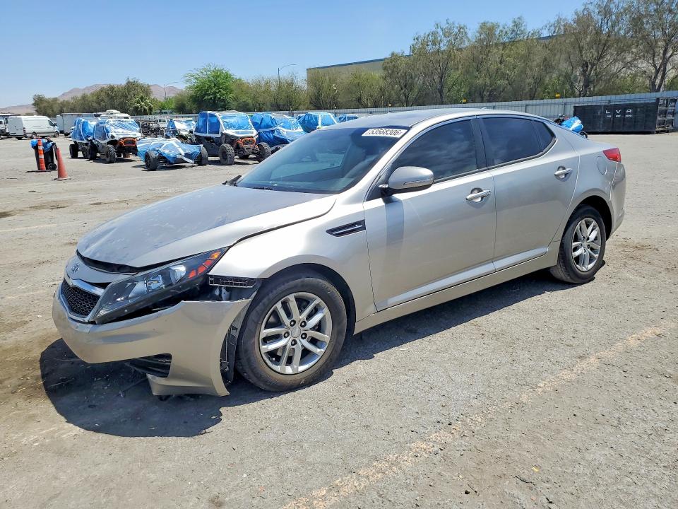 Продаж на аукціоні авто 2012 Kia Optima, vin: KNAGM4A74C5275641, номер лоту: 53568306