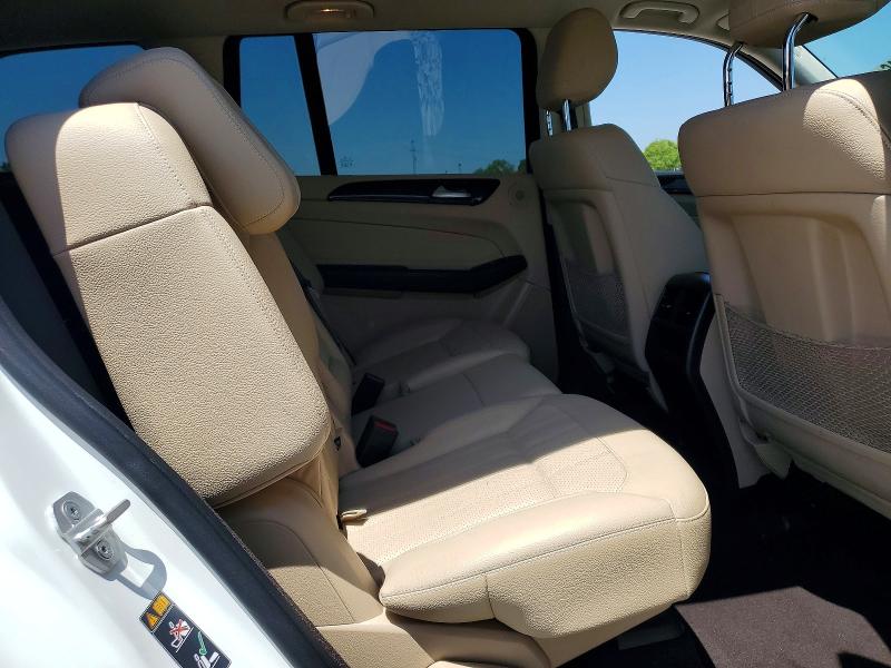 Продажа на аукционе авто 2017 Mercedes-benz Gls, vin: 4JGDF6EE3HA902148, номер лота: 53033546