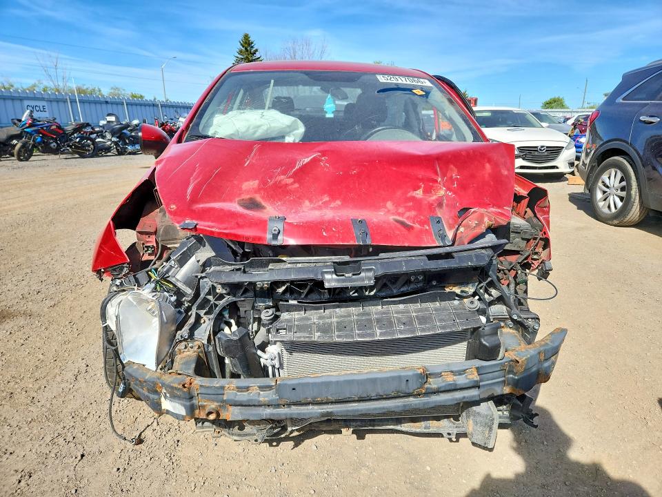Продаж на аукціоні авто 2017 Kia Rio, vin: KNADN4A39H6104513, номер лоту: 52917066