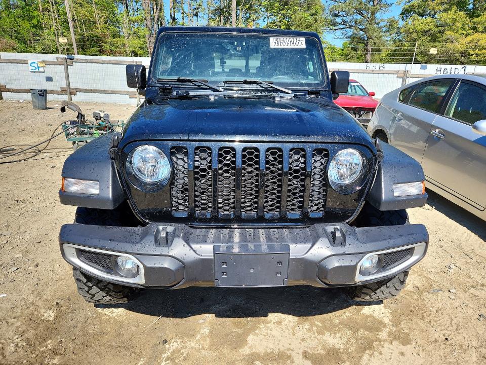 Продажа на аукционе авто 2023 Jeep Gladiator, vin: 1C6HJTAG3PL514468, номер лота: 51539286