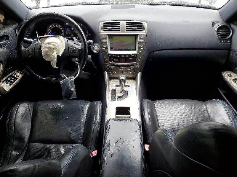 Aukcja sprzedaży 2008 Lexus Is F, vin: JTHBP262285003083, numer aukcji: 51411856