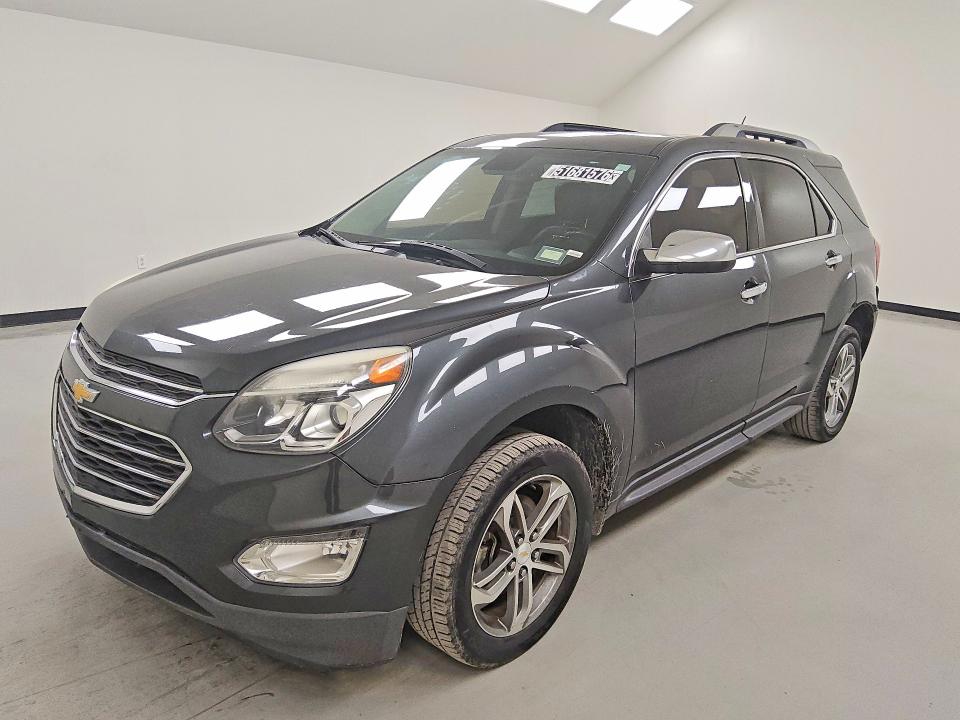 Продаж на аукціоні авто 2017 Chevrolet Equinox, vin: 2GNALDEK4H1536342, номер лоту: 51681576