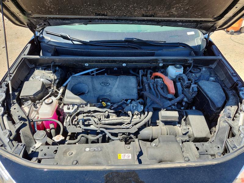 Продаж на аукціоні авто 2022 Toyota Rav4, vin: JTMB6RFV2ND060148, номер лоту: 53510316