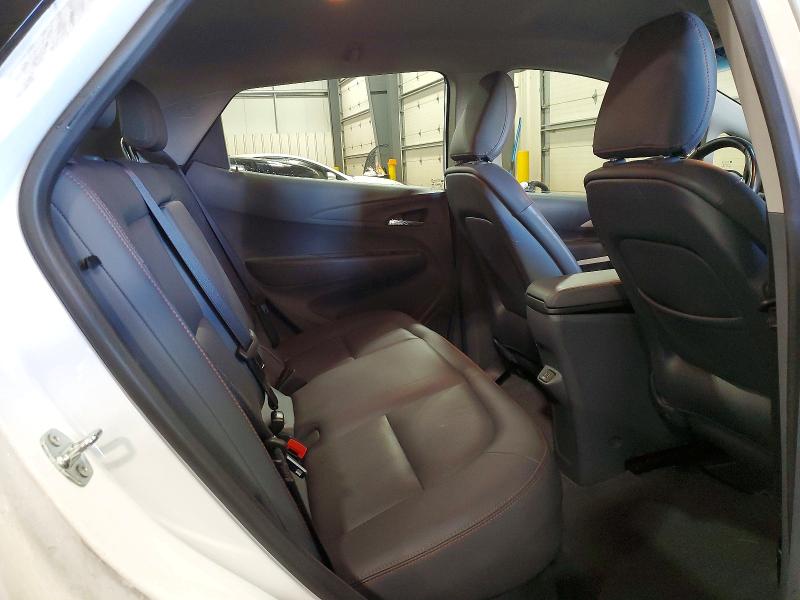 Продажа на аукционе авто 2020 Chevrolet Bolt Ev, vin: 1G1FZ6S09L4130462, номер лота: 53301636
