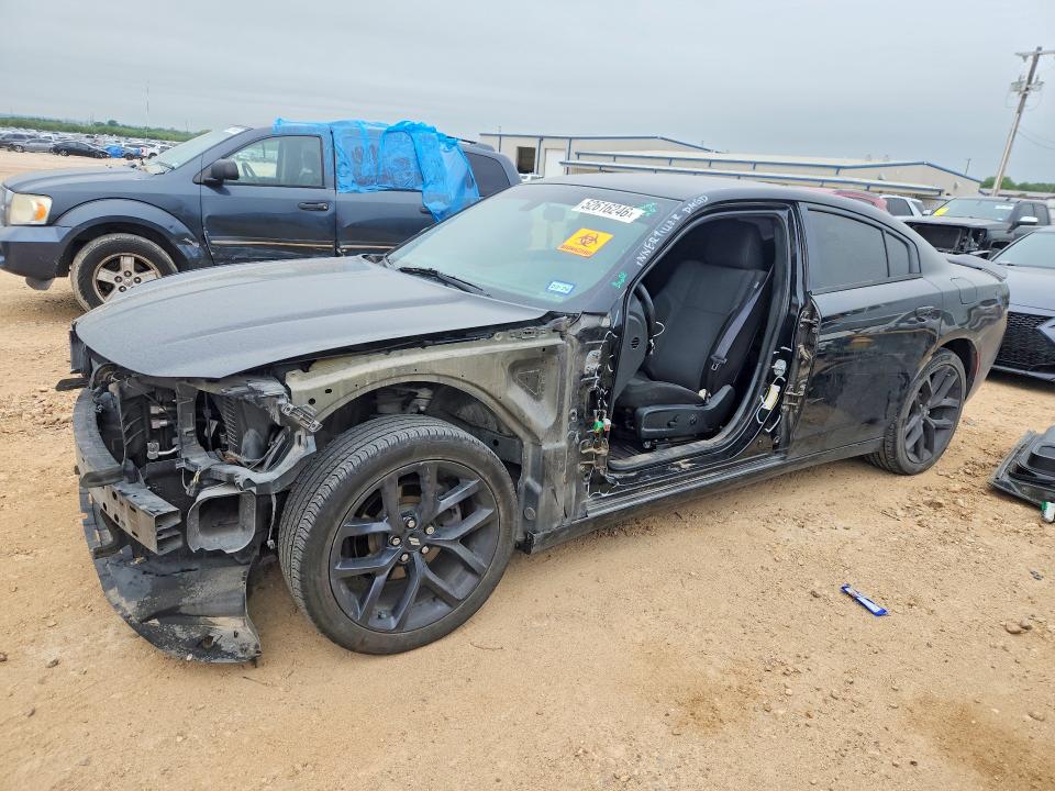 Продаж на аукціоні авто 2019 Dodge Charger, vin: 2C3CDXBG9KH502254, номер лоту: 52616246