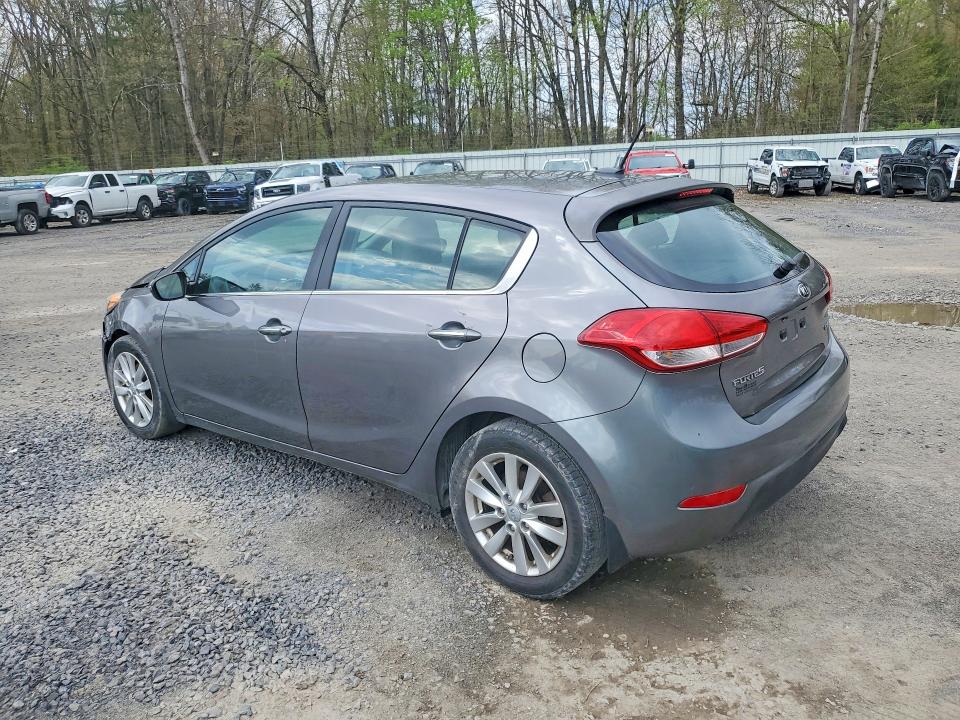 Aukcja sprzedaży 2015 Kia Forte5, vin: KNAFX5A80F5318555, numer aukcji: 52624596