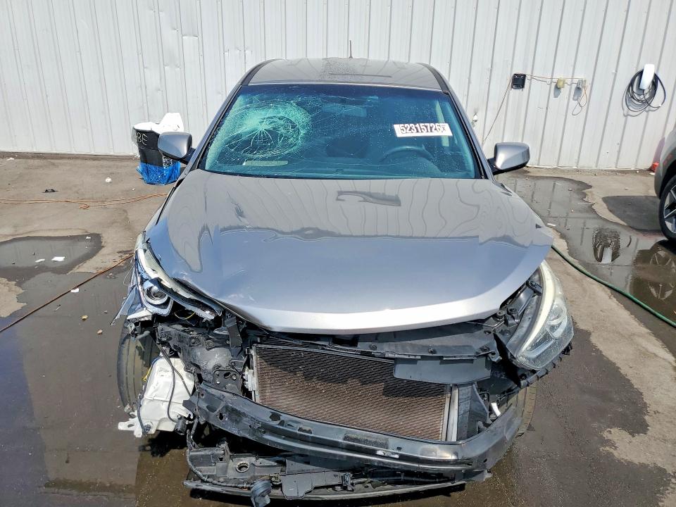 Продаж на аукціоні авто 2018 Hyundai Santa Fe Sport, vin: 5XYZT3LB1JG538523, номер лоту: 52315726