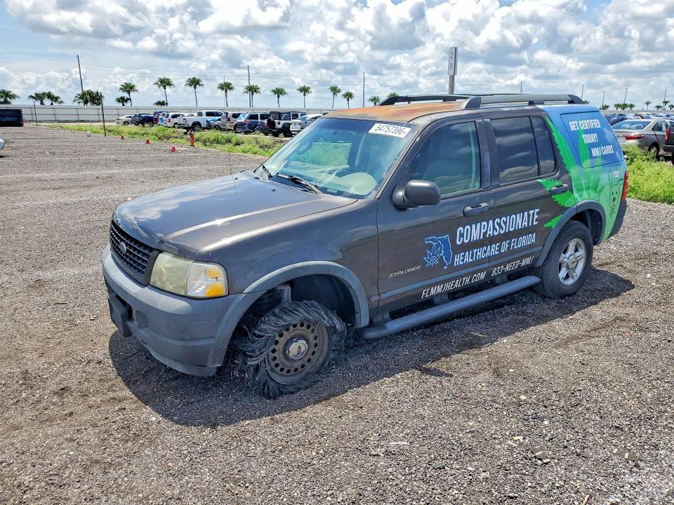 Aukcja sprzedaży 2005 Ford Explorer, vin: 1FMZU62K15UA34277, numer aukcji: 54757396