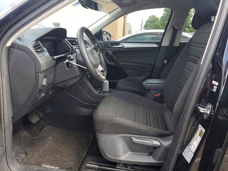 Продажа на аукционе авто 2022 Volkswagen Tiguan, vin: 3VV1B7AX7NM012526, номер лота: 52768886