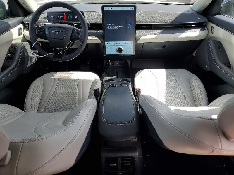Продаж на аукціоні авто 2022 Ford Mustang Mach-e, vin: 3FMTK3R72NMA24177, номер лоту: 54926136