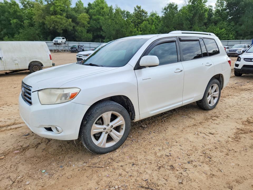 Aukcja sprzedaży 2010 Toyota Highlander, vin: 5TDYK3EH3AS005379, numer aukcji: 54985316