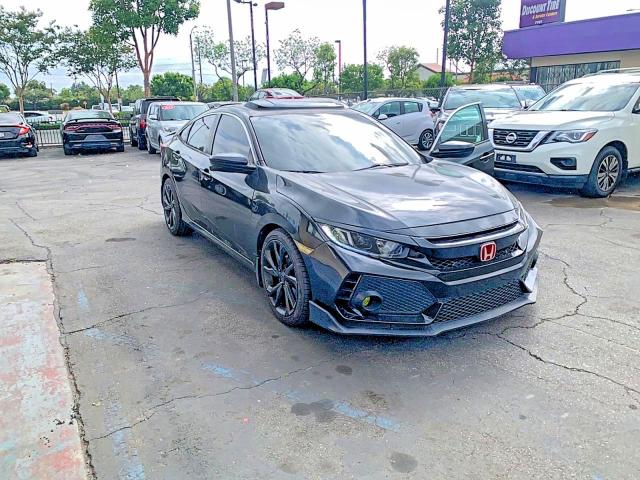 Aukcja sprzedaży 2018 Honda Civic, vin: 2HGFC1E56JH702317, numer aukcji: 54177826