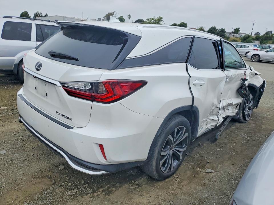 Продажа на аукционе авто 2022 Lexus Rx, vin: JTJHGKFA7N2024217, номер лота: 51909796