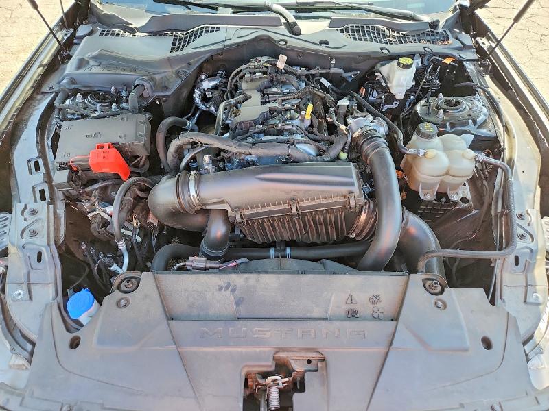2024 Ford Mustang მანქანა იყიდება აუქციონზე, vin: 1FA6P8TH3R5108950, აუქციონის ნომერი: 54146246