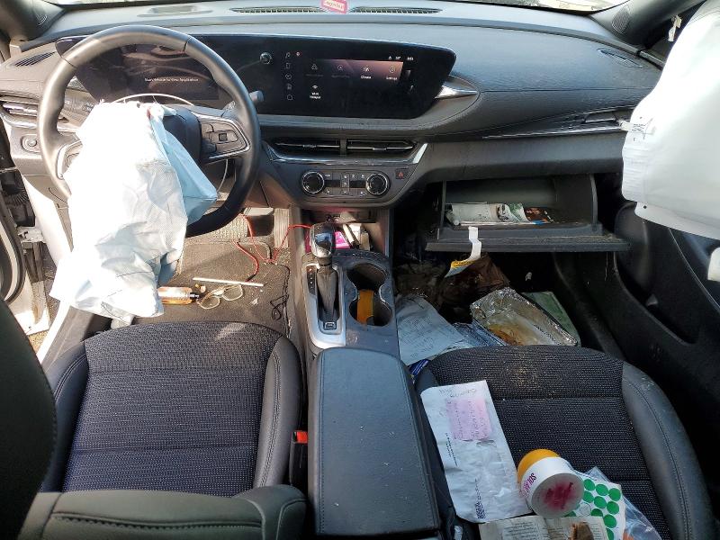 Продаж на аукціоні авто 2025 Buick Envista, vin: KL47LAEP0SB184133, номер лоту: 52165516